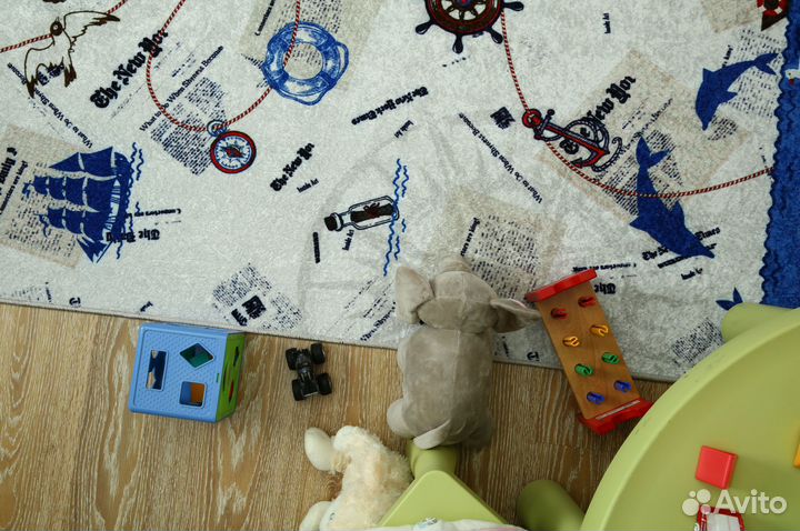 Турецкий коврик для детей 120 X 180 см
