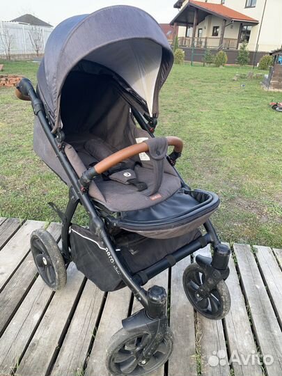 Прогулочная коляска Tutis Aero