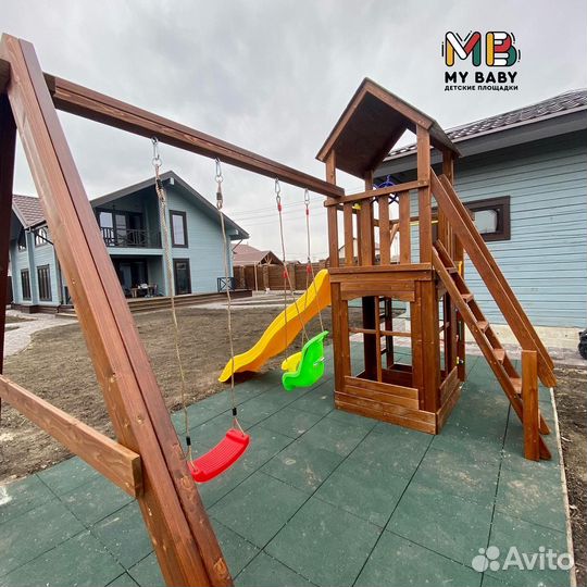 Детская площадка Космо-3