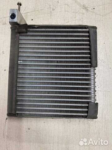 Испаритель кондиционера mazda 3 bk