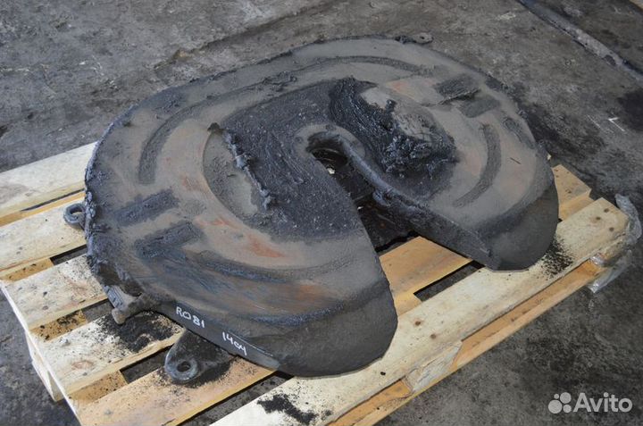 Сцепное устройсто (седло) renault trucks Magnum E