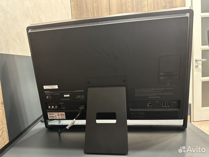 Моноблок sony vaio