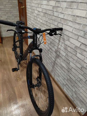 Велосипед rockrider st520 объявление продам