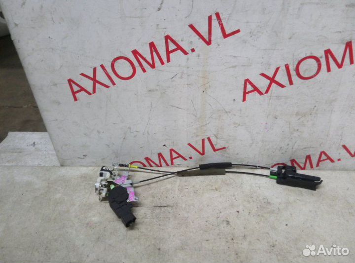 Замок двери лев. перед. daihatsu esse