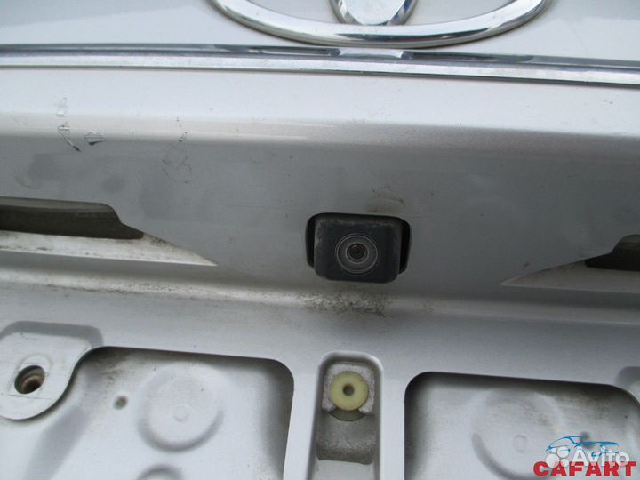 Крышка багажника toyota crown GRS200 4grfse