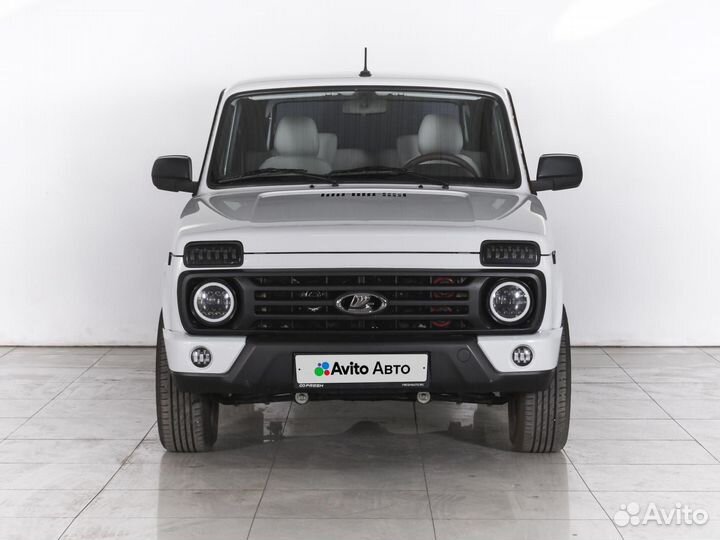 ВАЗ Niva Legend 1.7 МТ, 2023, 29 693 км