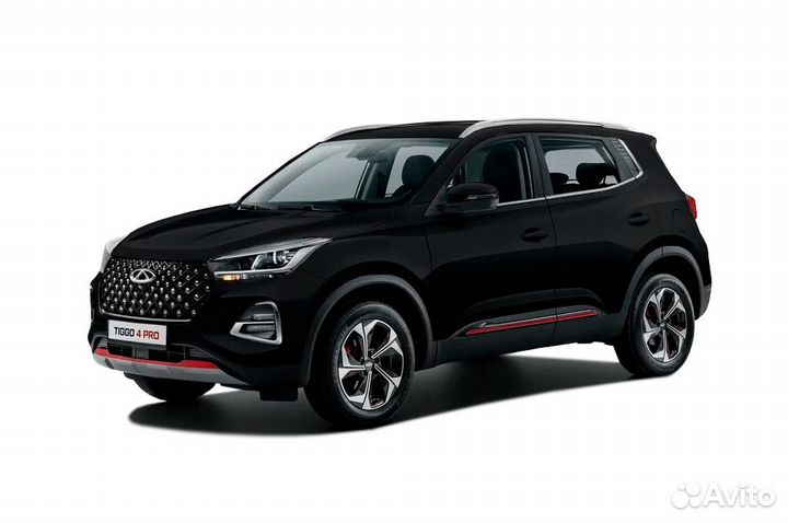 Chery Tiggo 4 Pro 1.5 МТ, 2024
