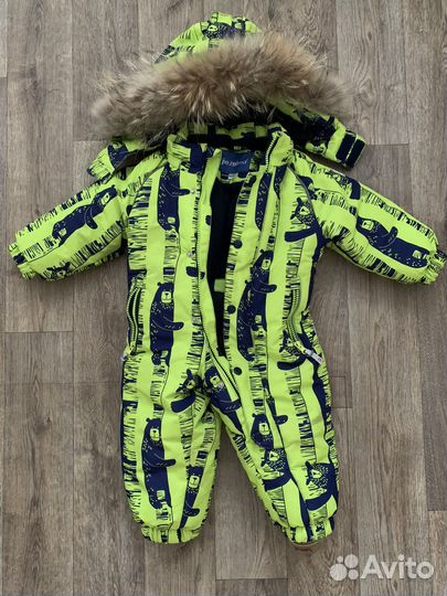 Зимний комбинезон reima 98