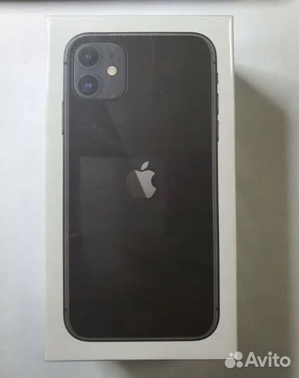 iPhone 11, 64 ГБ