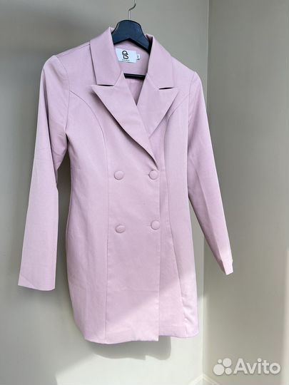 Платье пиджак