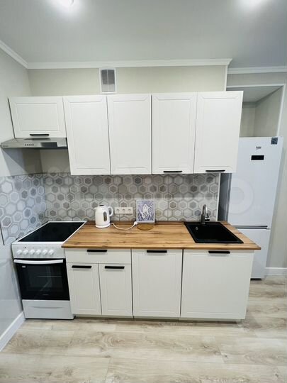 Квартира-студия, 35 м², 17/22 эт.