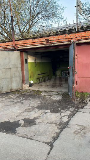 Гараж, 25 м²