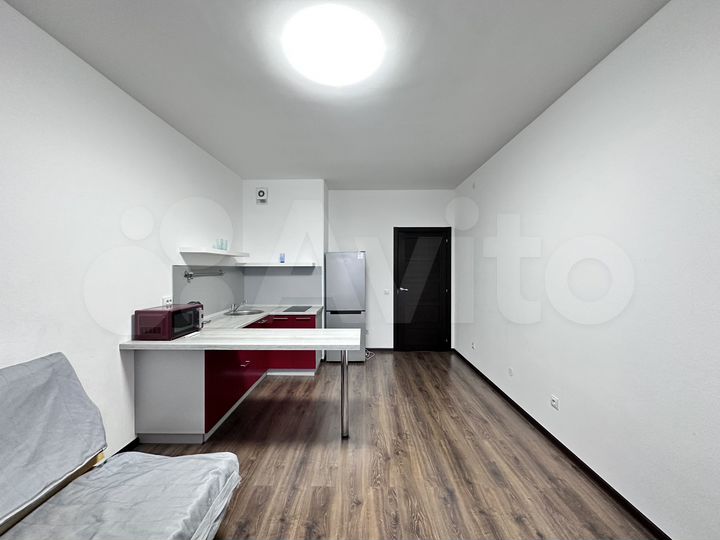 Квартира-студия, 24 м², 12/15 эт.