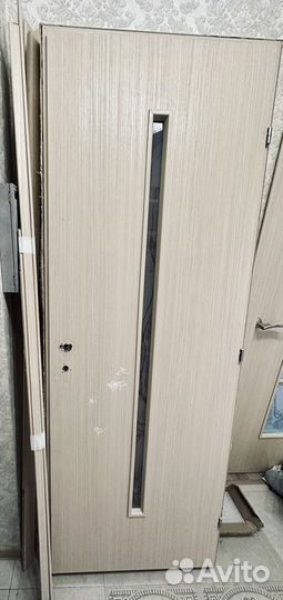 Дверное полотно 70 бу