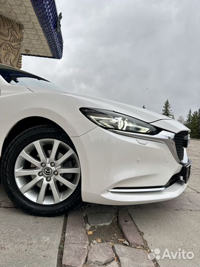 Mazda 6 2.5 AT, 2021, 32 000 км