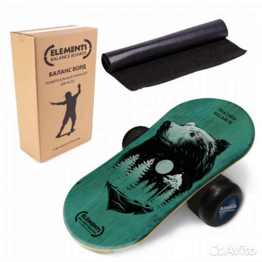 Баланс Борд