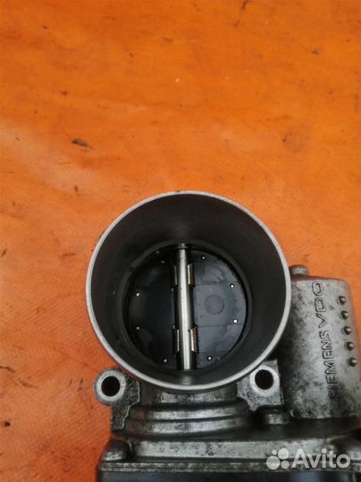 Дроссельная заслонка VW Golf V (2003-2009)