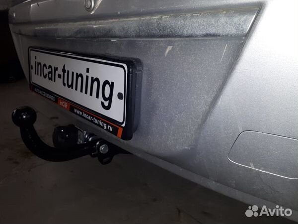 Фаркоп Chevrolet Cobalt 2011-2023