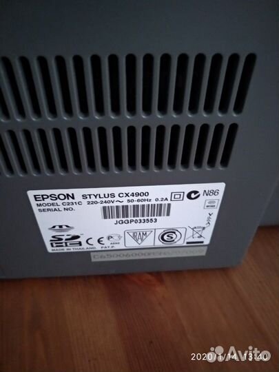 Продам принтер