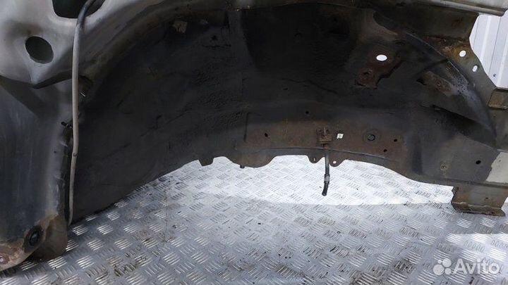 Б/У Б/У Четверть Состояние хорошее, оригинал, есть