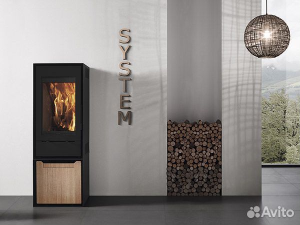 Печь-камин Solzaima Tek System Eco