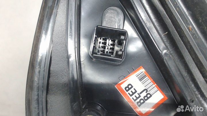 Зеркало боковое Hyundai Santa Fe, 2002