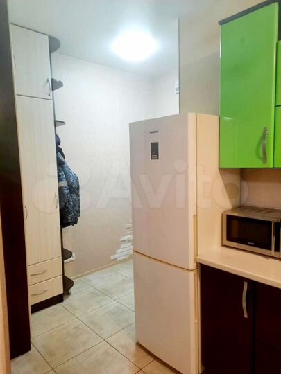 1-к. квартира, 35 м², 10/14 эт.