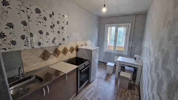 Комната 9 м² в 3-к., 2/9 эт.