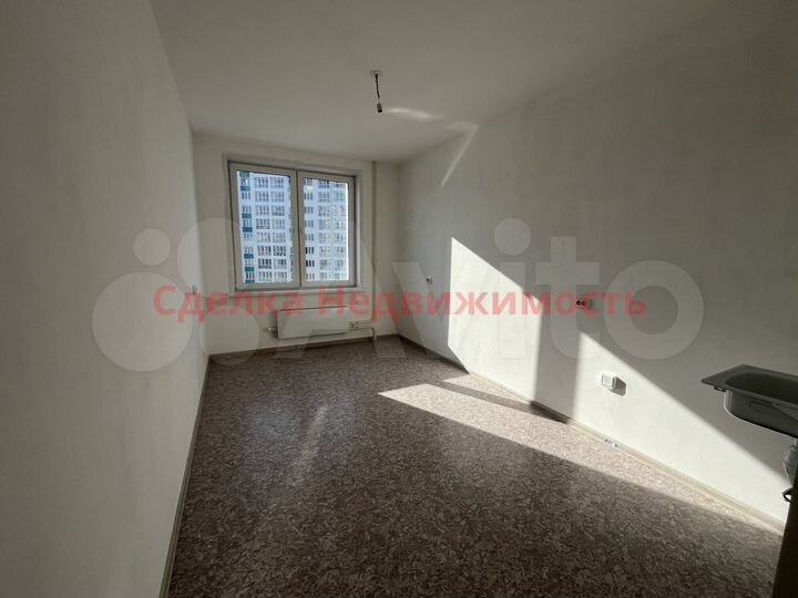 2-к. квартира, 45,1 м², 20/24 эт.