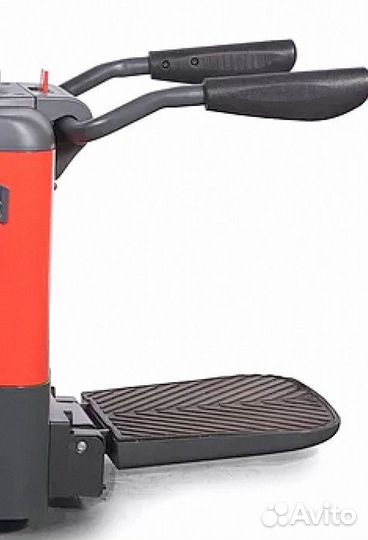 Самоходный штабелер PS15 Triplex mast (Литий, FFL, В-4300мм)