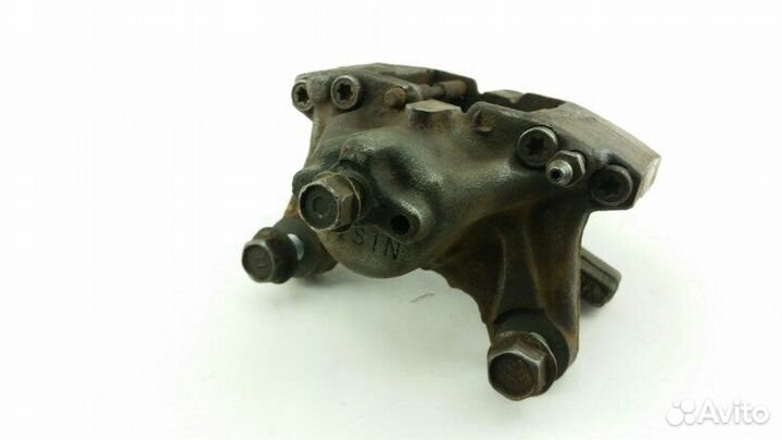 Суппорт задний левый Toyota Aristo JZS161 2jzgte