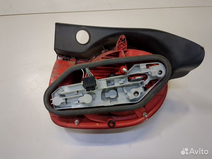 Фонарь (задний) Renault Modus, 2005