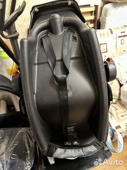 Детское автокресло leader kids