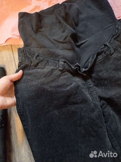 Вещи для беременных 42 пакетом