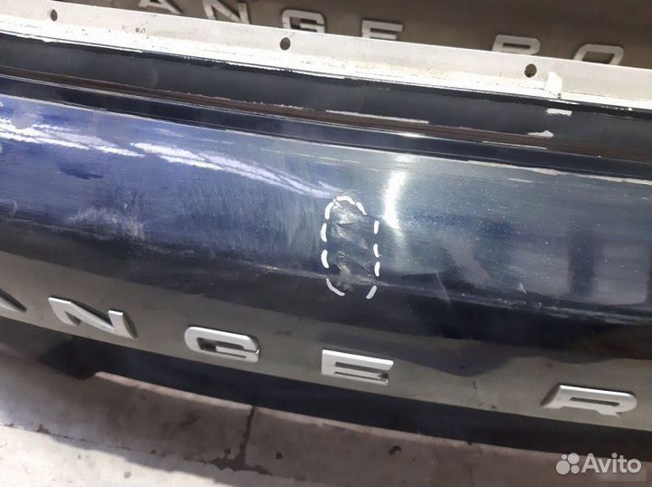 Крышка багажника Land Rover Range Rover Voque L405