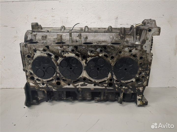 Головка блока (гбц) Ford Transit, 2009