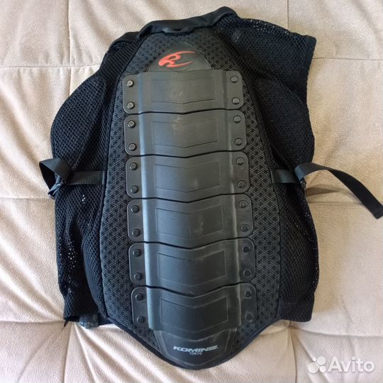 Мотозащита черепаха komine (L)