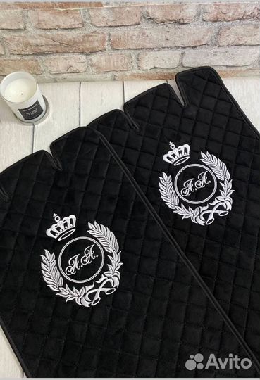 Автонакидки на сиденья