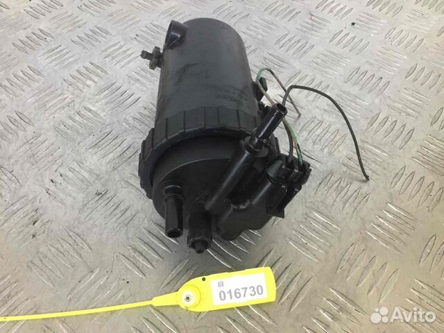 Фильтр топливный Ford Focus kkda