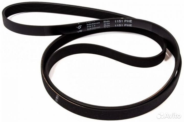 Ремень для стиральной машины