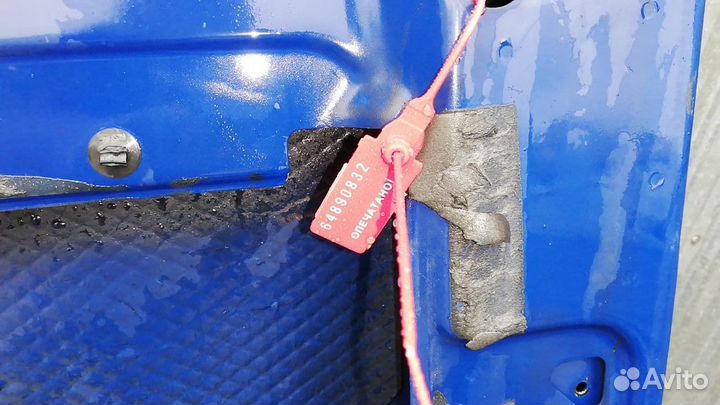 Дверь правая (голая) XF95 XF105 DAF