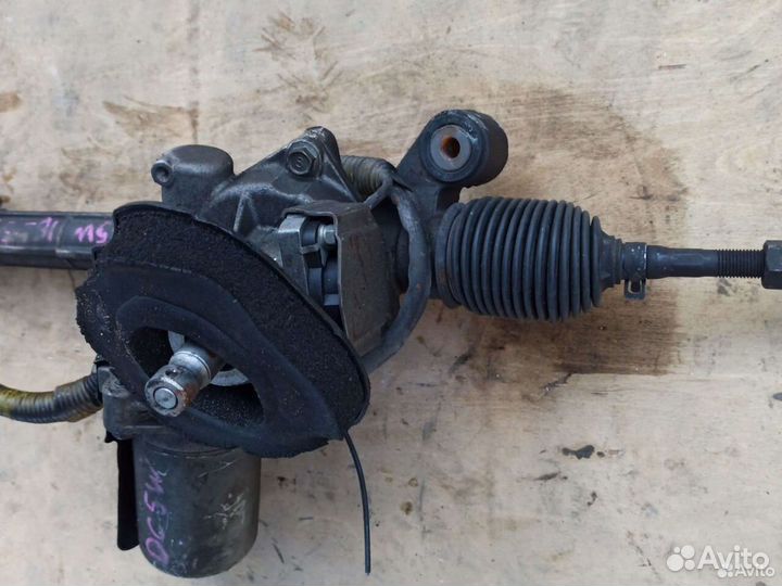 Рулевая рейка Mazda verisa