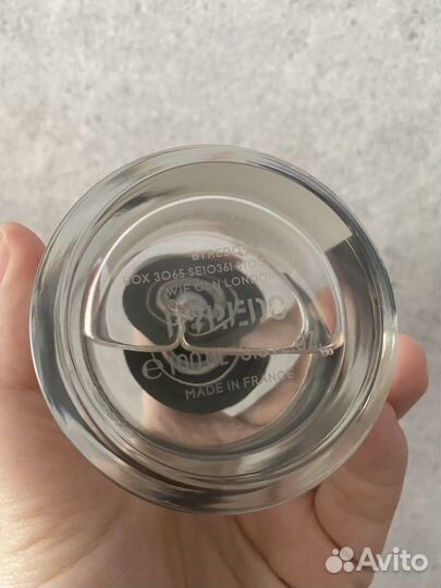 Byredo mojave ghost остаток