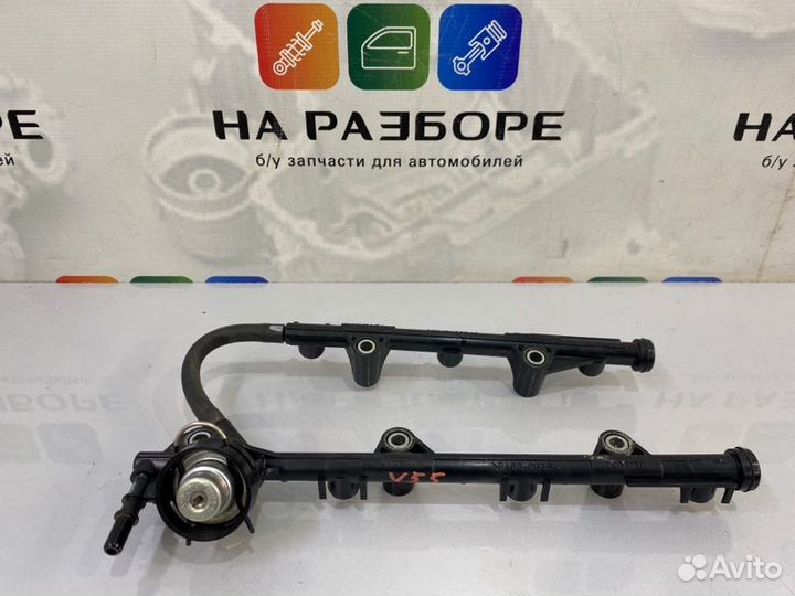 Топливная рейка Toyota Camry XV55 2GR-FE 2015