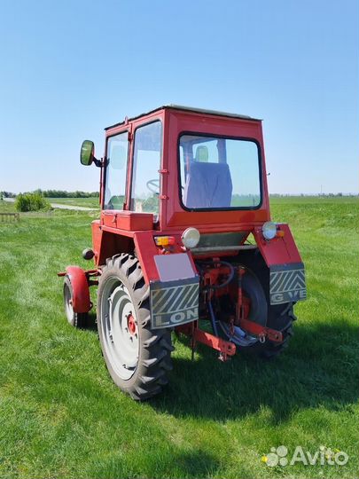 Трактор ВТЗ Т-25А, 1990