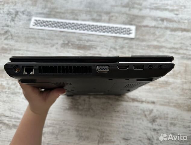 Ноутбук Acer Packard Bell ente11HC-20204G50Mnks объявление продам