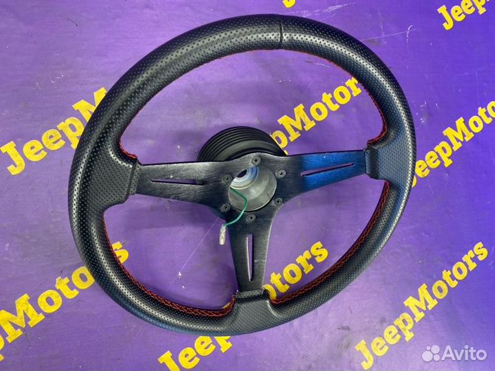 Руль Toyota Hilux Surf KZN130 1KZ 1995