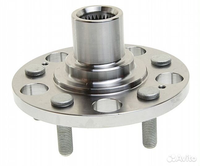 Ступица hyundai ix35 (10) колеса заднего asva