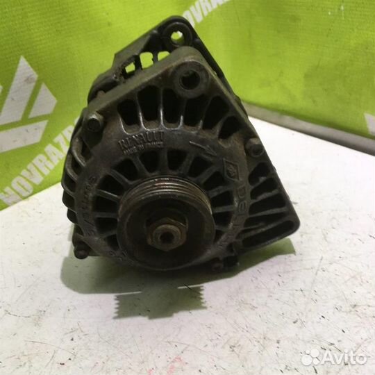 Генератор Рено Клио 2 Симбол