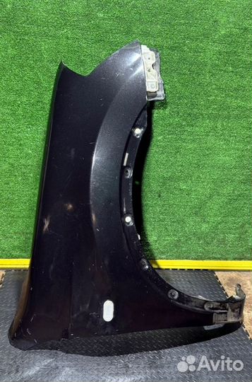 Крыло переднее правое Nissan Qashqai 1.5 2008